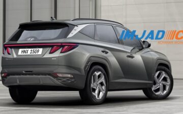 Réserver Hyundai TUCSON 2021 
