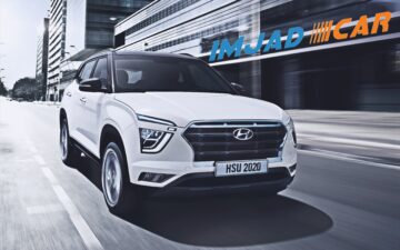 Réserver Hyundai CRETA BVA 2021 